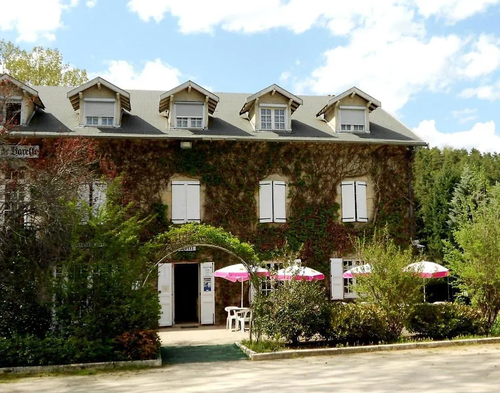 Hotel Restaurant du Moulin de Barette Blavozy France