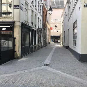 Hyper Centre Au Calme , Lille France
