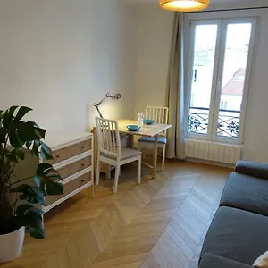  Appartement Sunny&quiet France