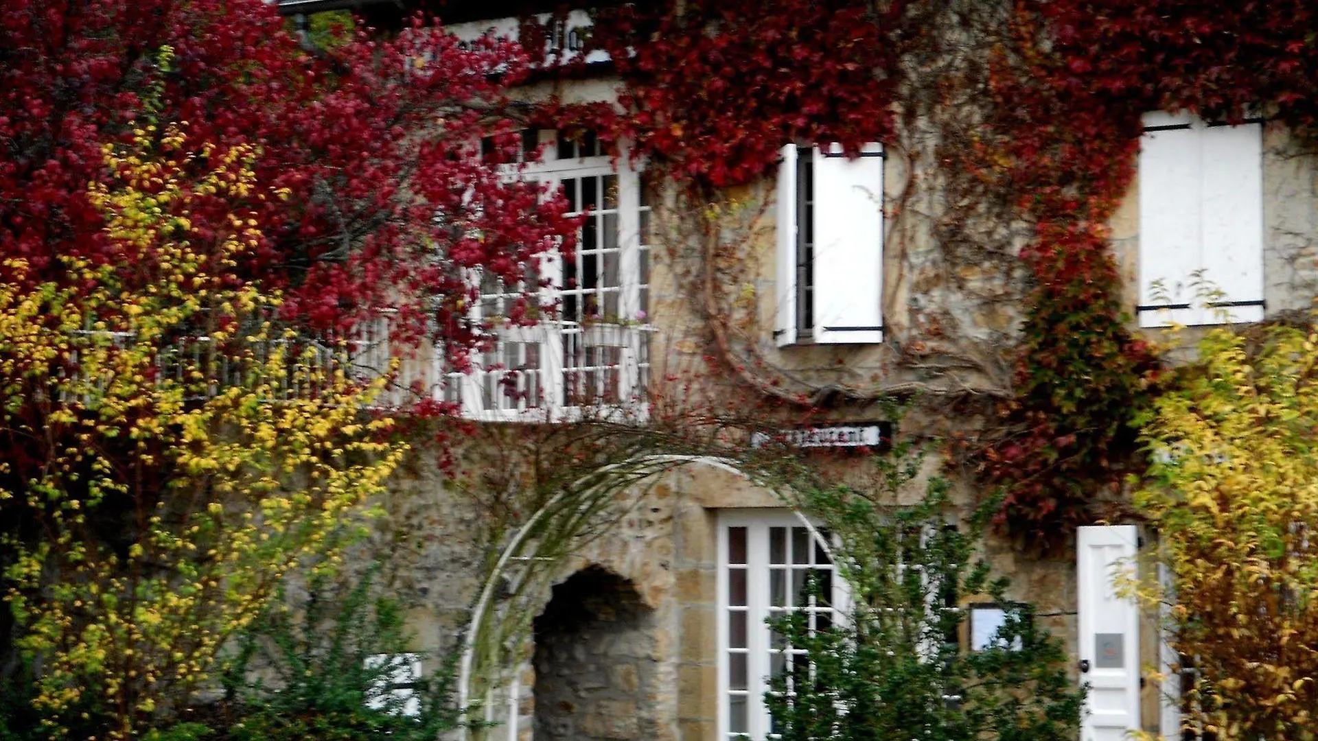 Hotel Restaurant du Moulin de Barette Blavozy